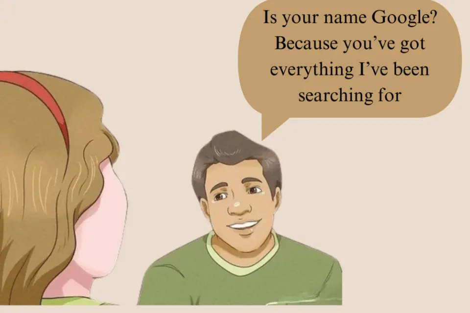 Pick Up Lines