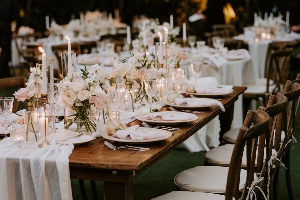 Wedding Planning Checklist