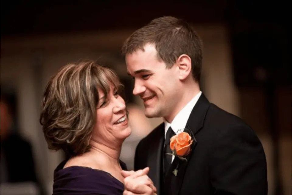 mother-son wedding songs