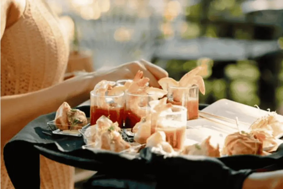 Caterers In California
