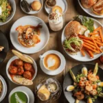 Caterers In Chicago