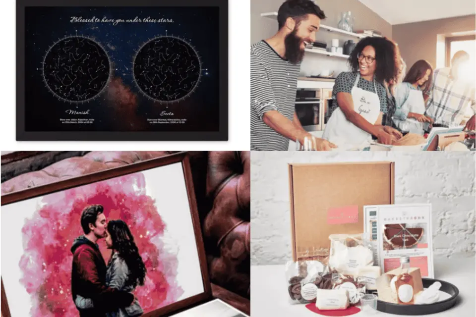 Christmas Gifts For Couples