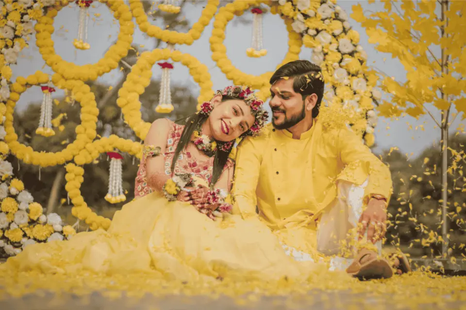 Haldi Ceremony