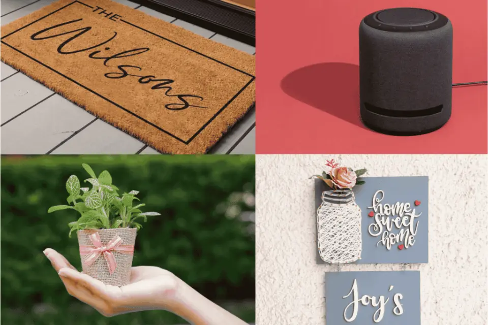 Housewarming Gifts For Couples