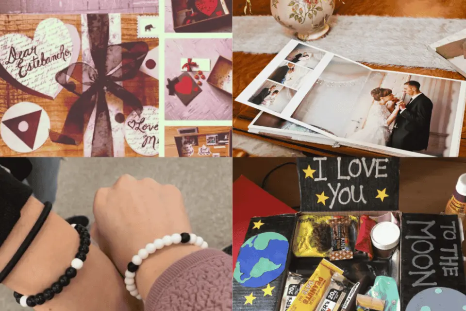 Long Distance Relationship Gifts