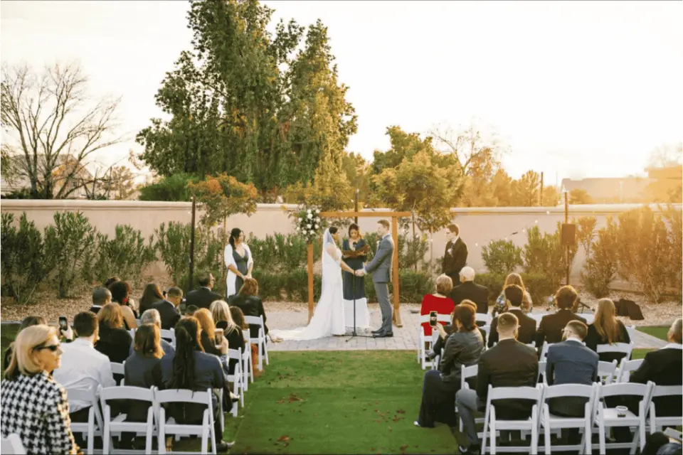 Micro Wedding