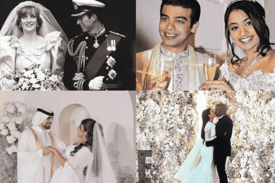 Most Expensive Weddings In the World