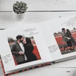 Wedding Guest Book