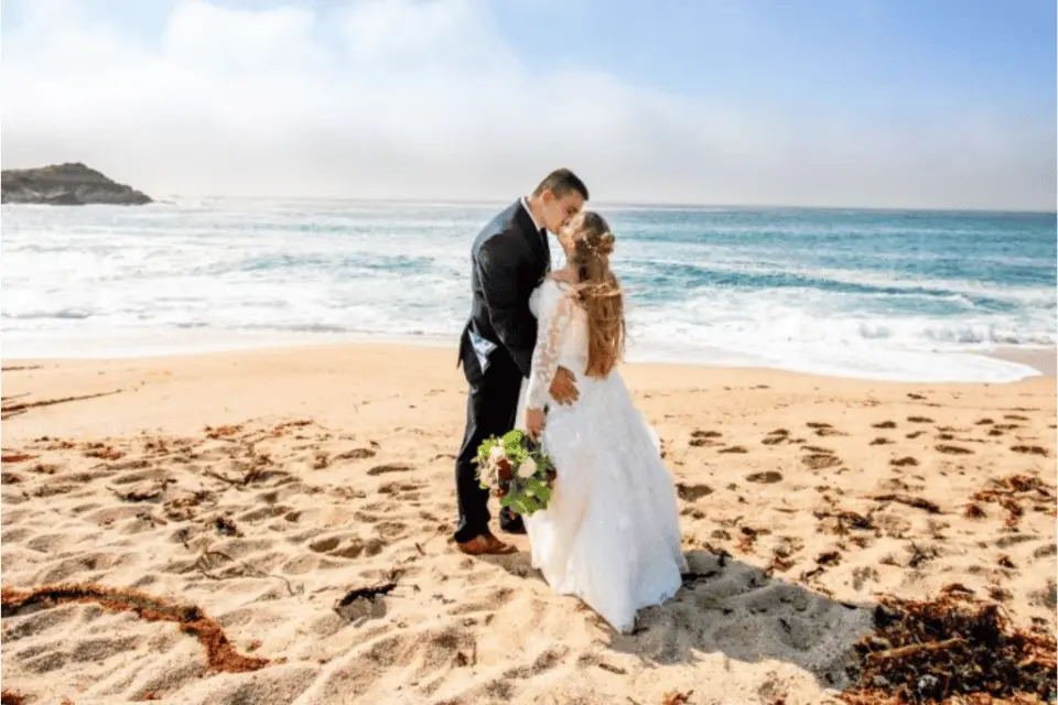 Wedding In California