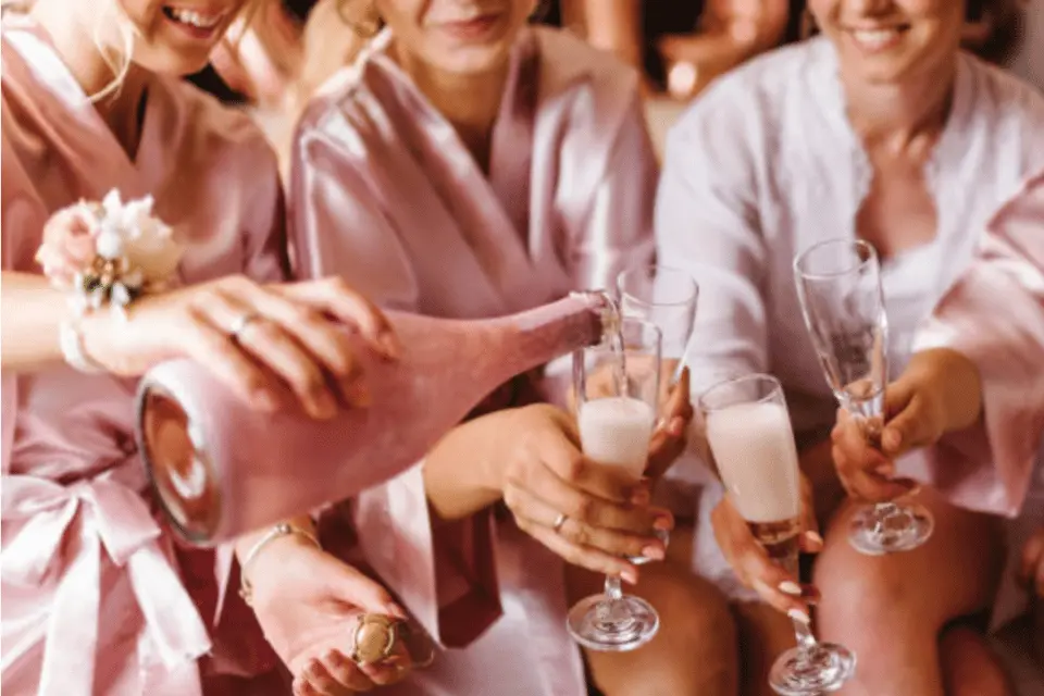 bridal shower games