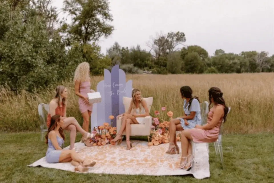 Bridal Shower Themes