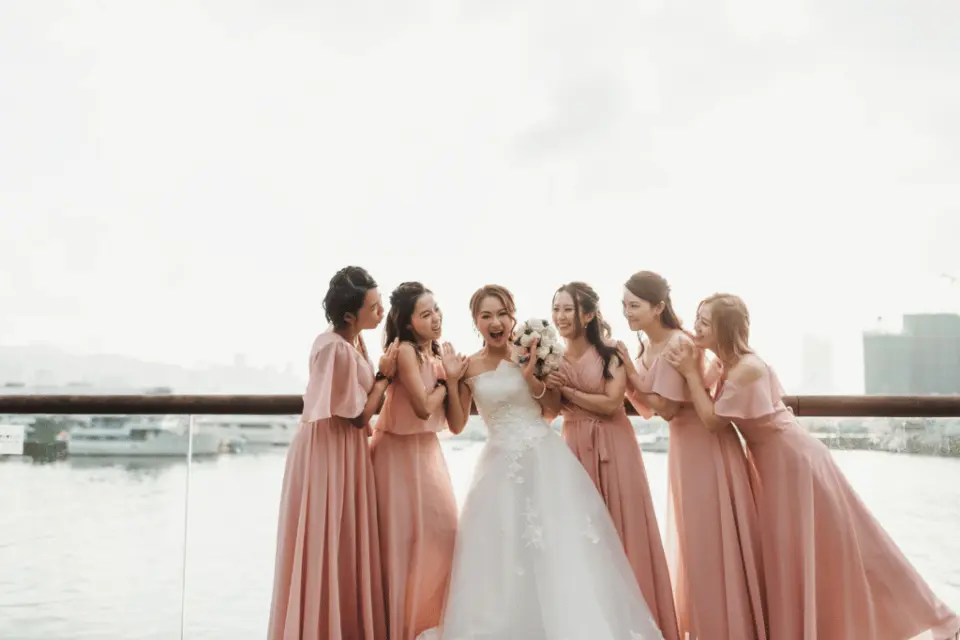 Bridesmaid Hairstyles