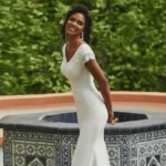 Courthouse Wedding Dress