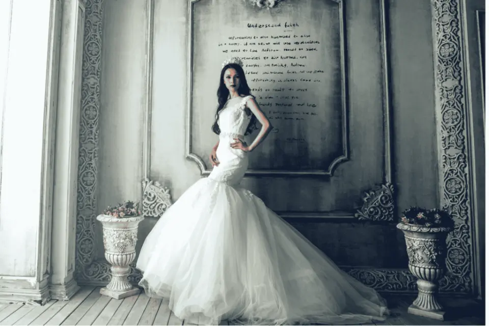 Wedding Dress Preservation
