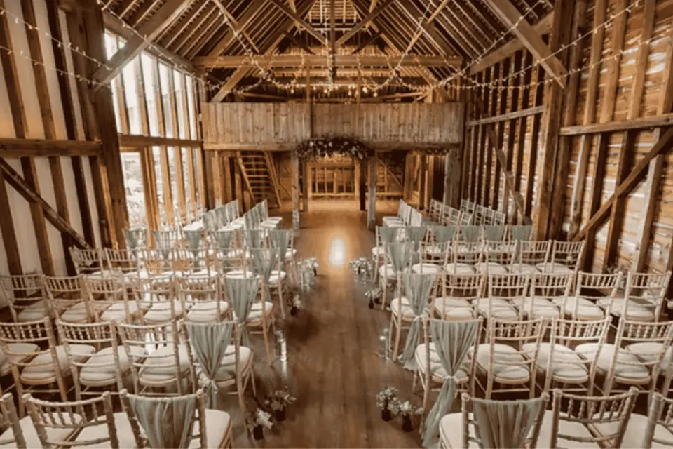 Barn Wedding