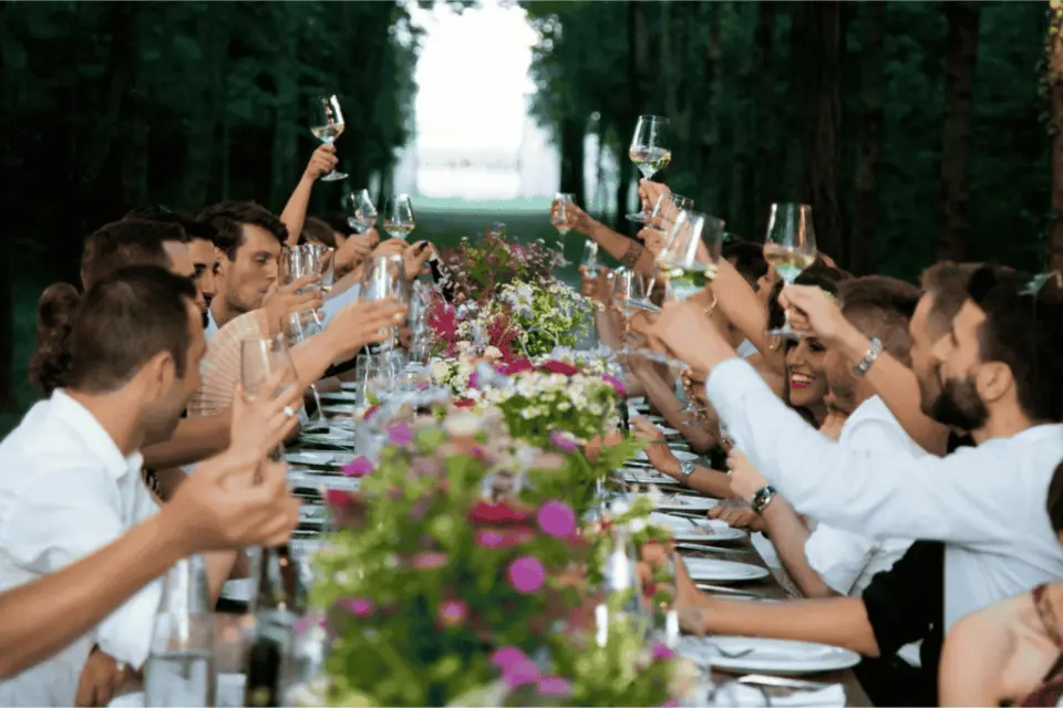 Rehearsal Dinner