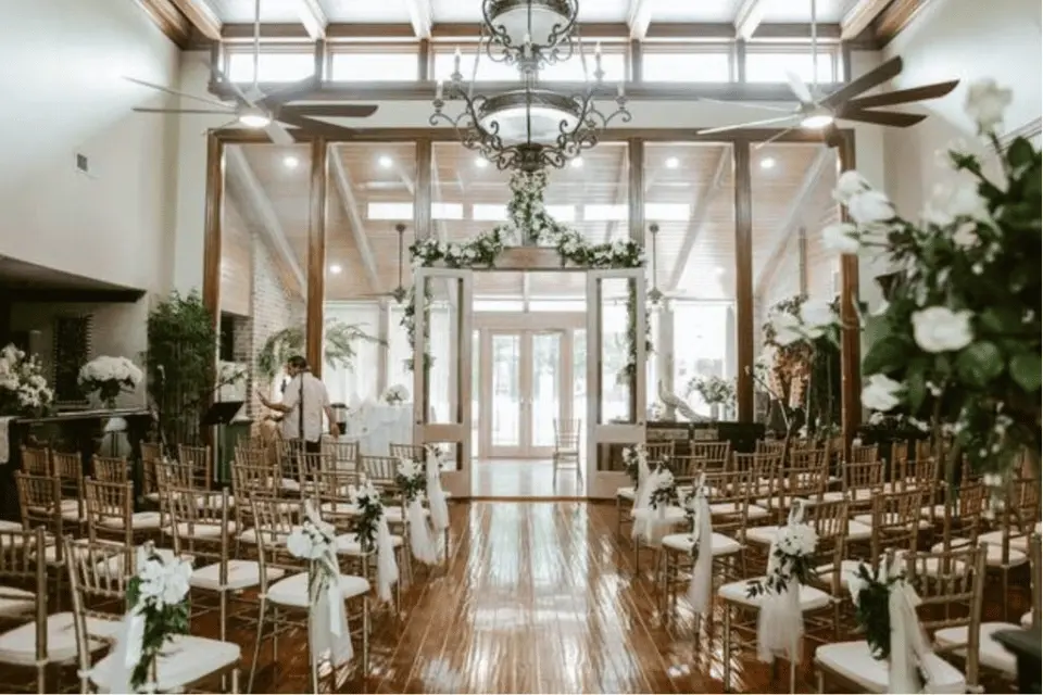 Best Bridal Shower Venues in Louisiana