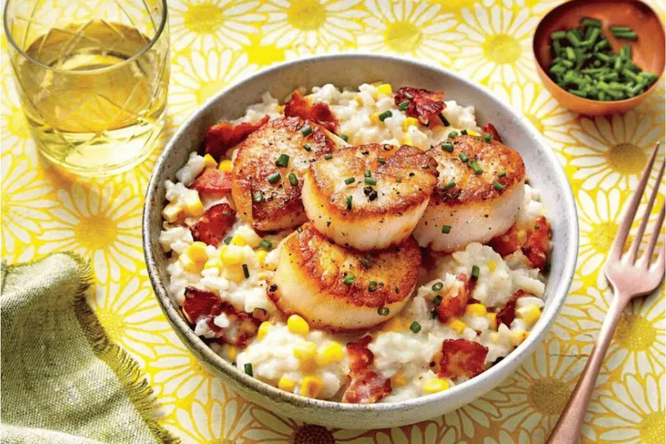 Date Night Recipes