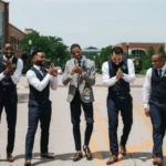 Groomsmen Duties
