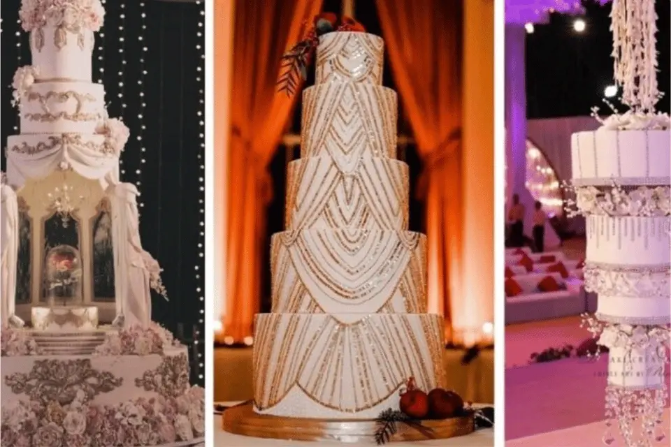 Wedding Cake Trends