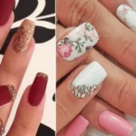 Wedding Nails
