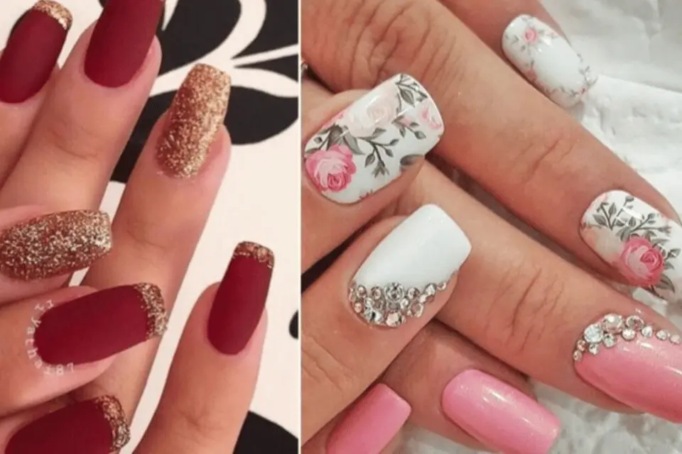 Wedding Nails