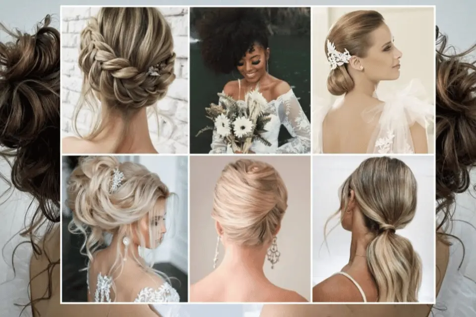 Updos for Long Hair