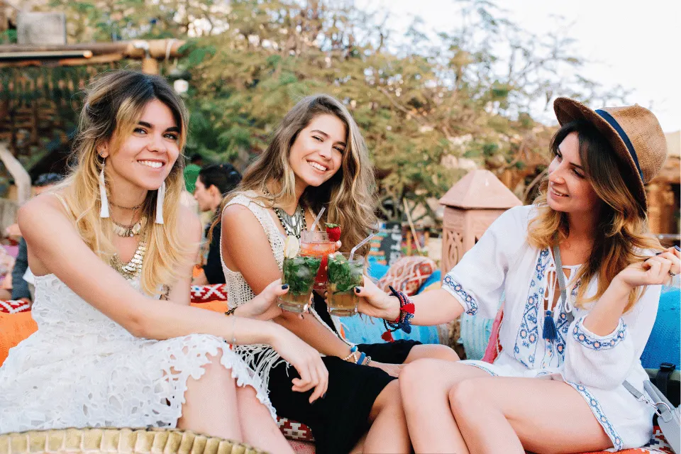 Bachelorette Destinations