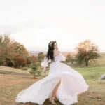Fall Wedding Dress