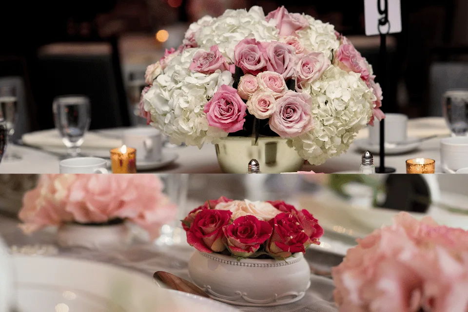 Wedding Centerpieces