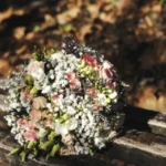 Winter Wedding Bouquets