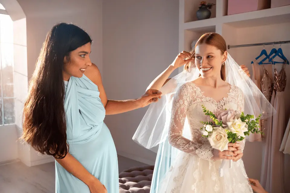Maid Of Honor Duties