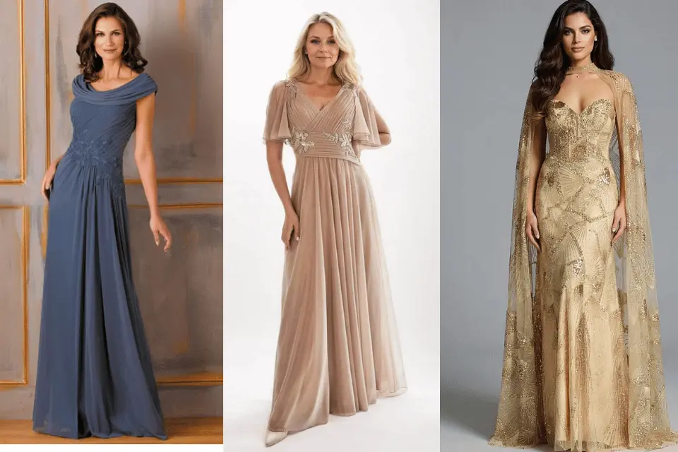 Mother Of The Bride Dresses