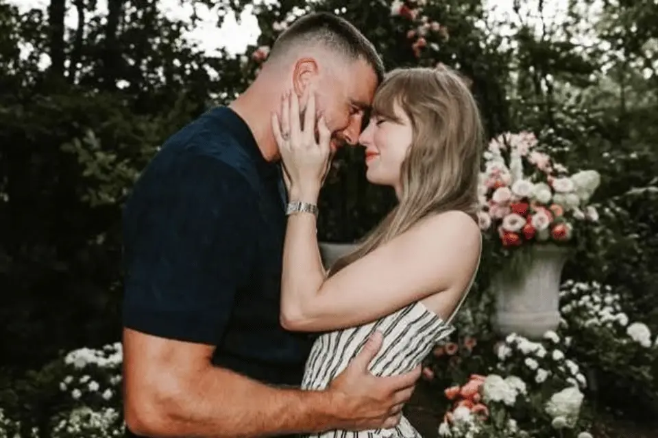 Taylor Swift wedding