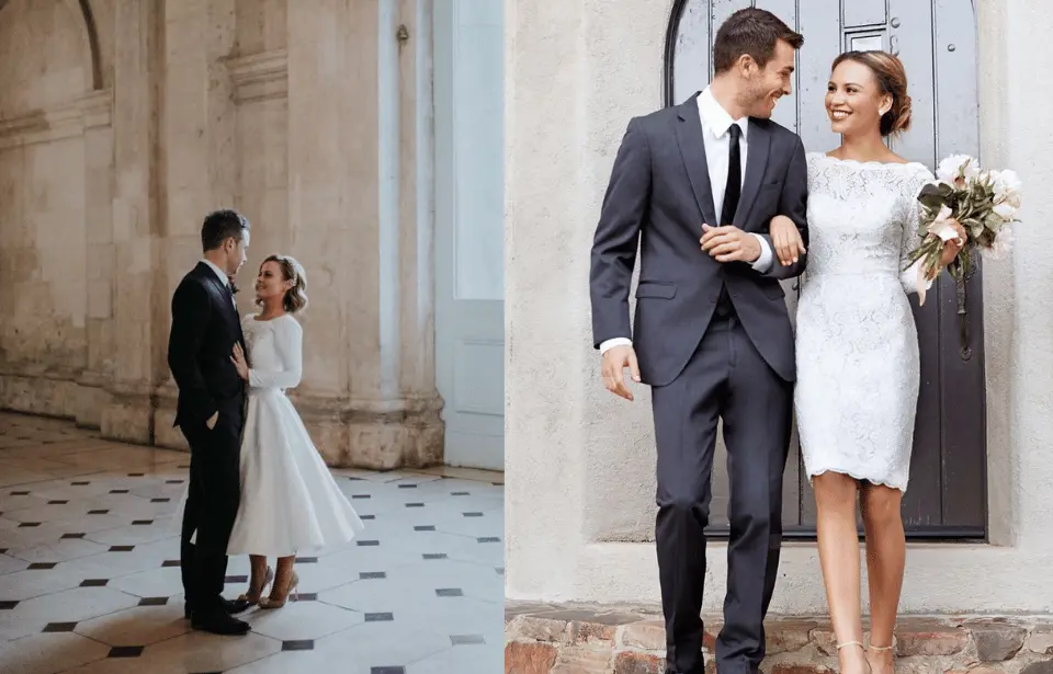 Courthouse Wedding