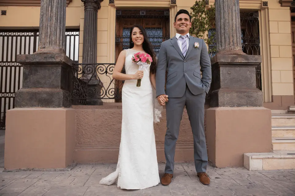 Courthouse Wedding