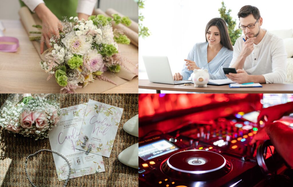 Wedding Planning Checklist