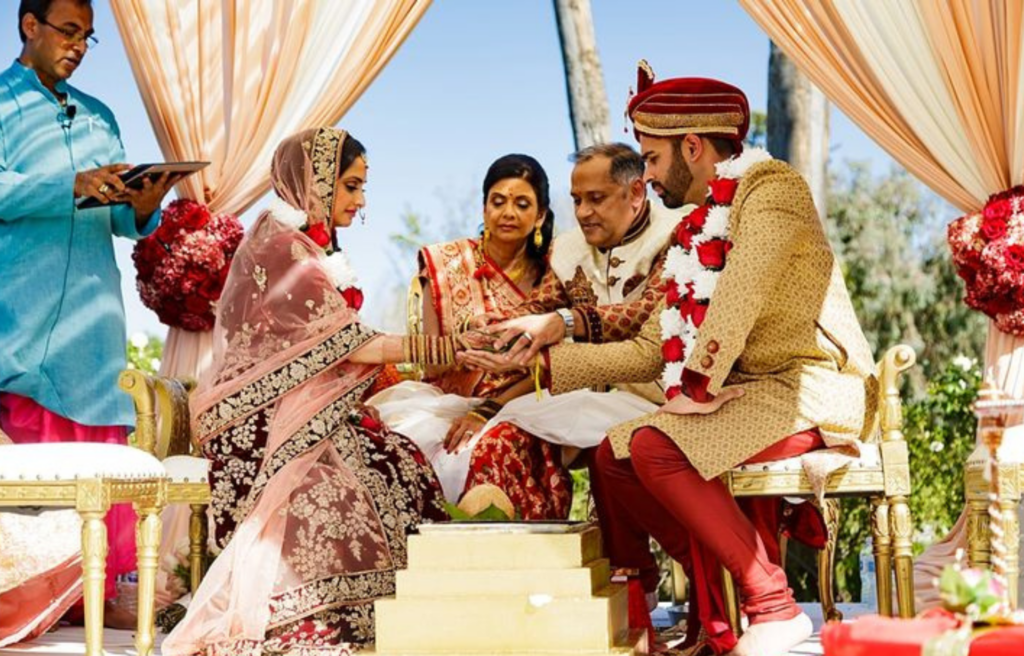 Indian Wedding Venues In New Jersey