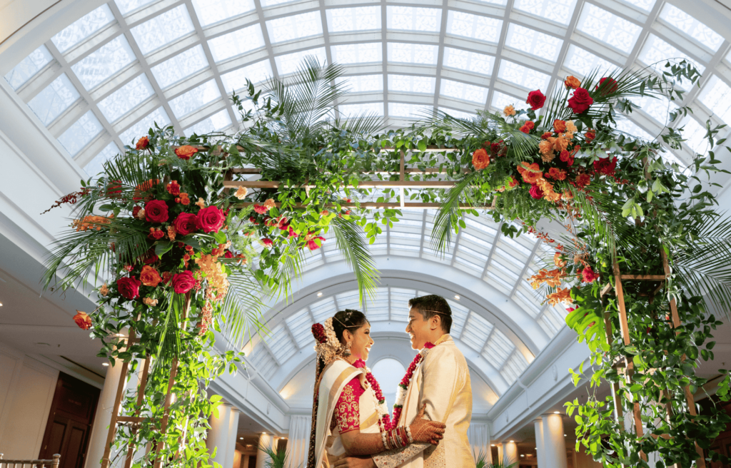 Indian wedding venues in San Francisco