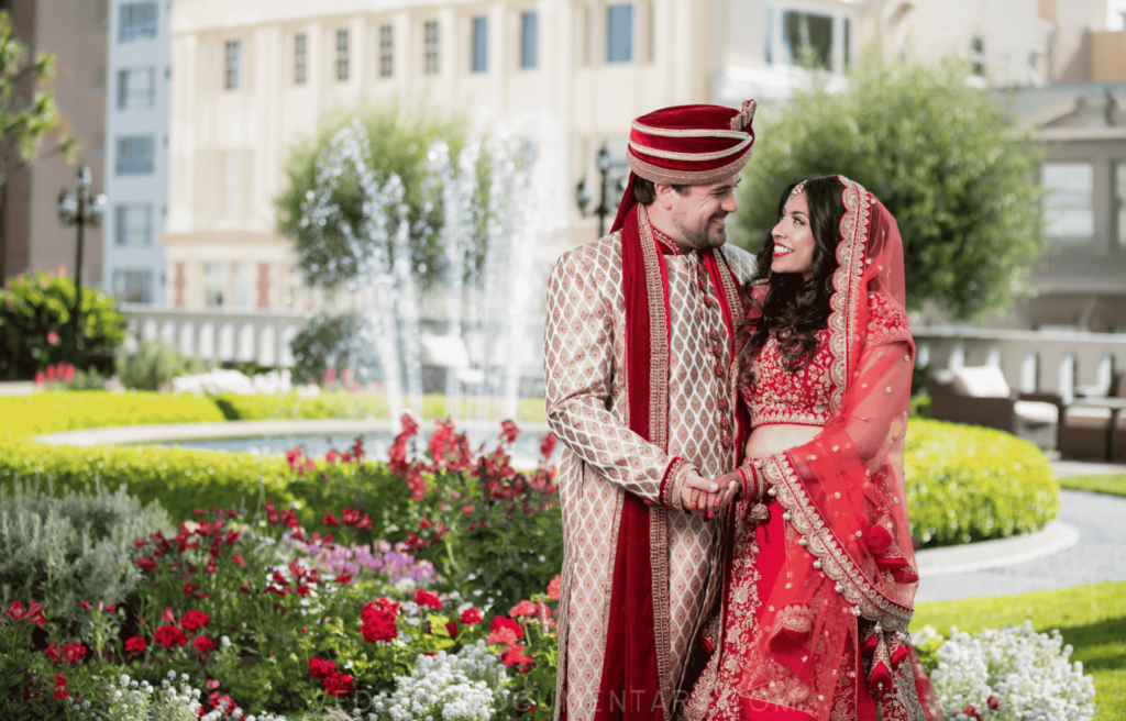 Indian wedding venues in San Francisco