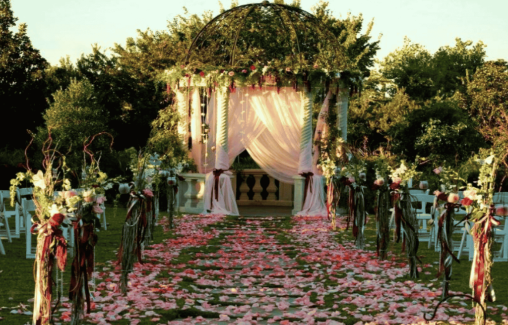  Indian Wedding Venues in Dallas