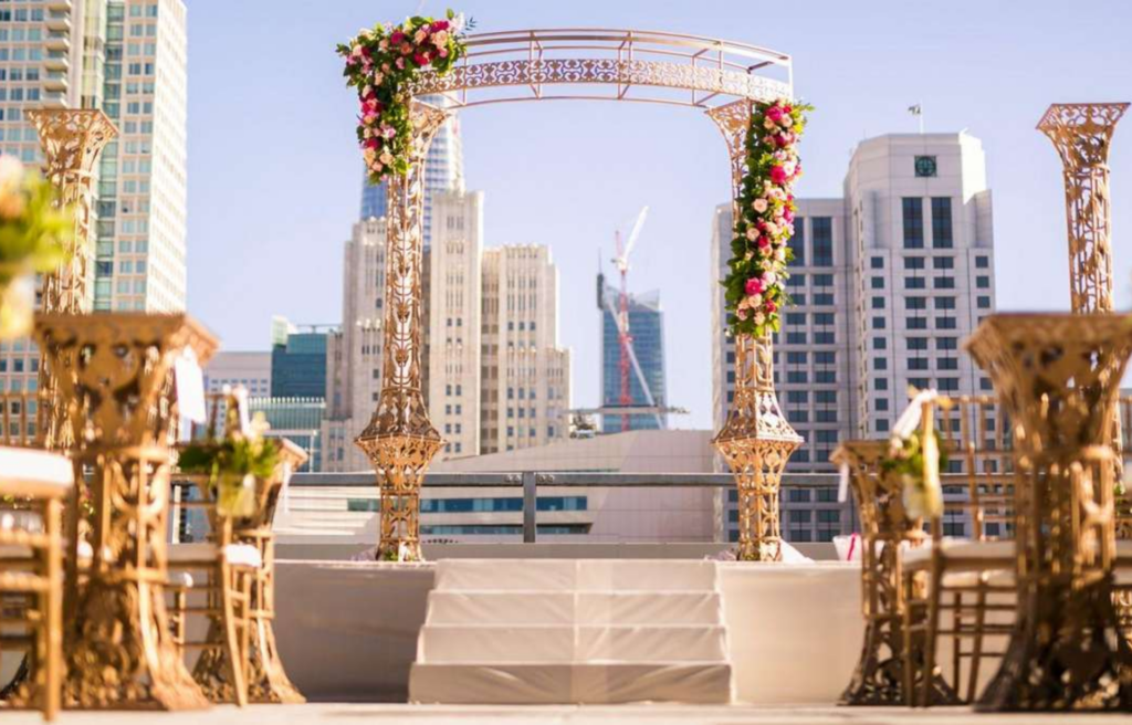 Indian wedding venues in San Francisco