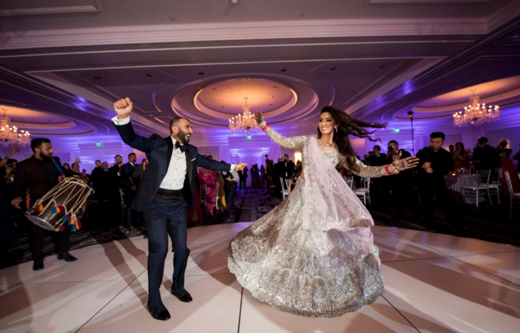 Indian wedding venues in San Francisco