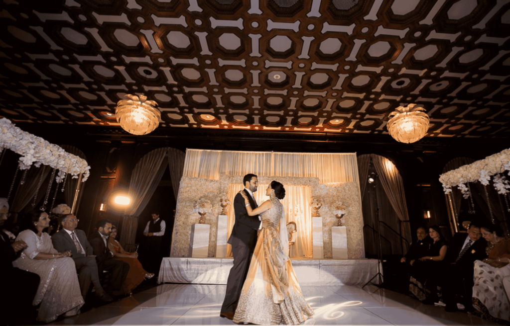 Indian wedding venues in San Francisco