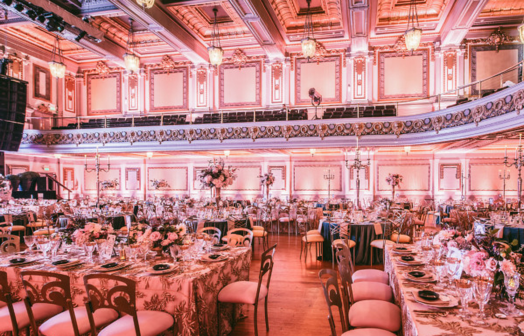 Indian wedding venues in San Francisco