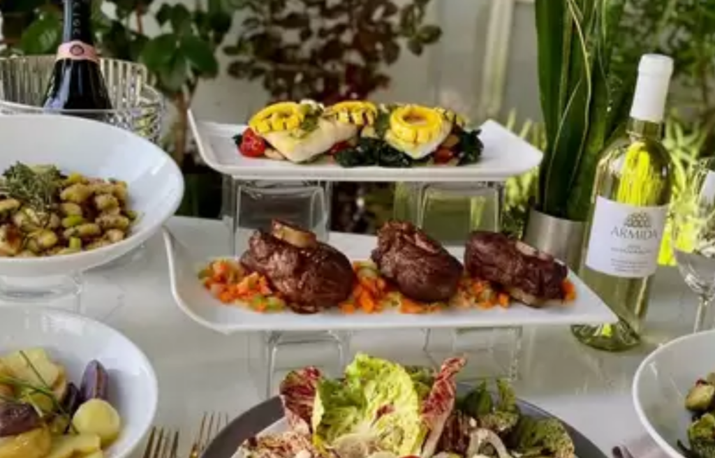 Caterers In California