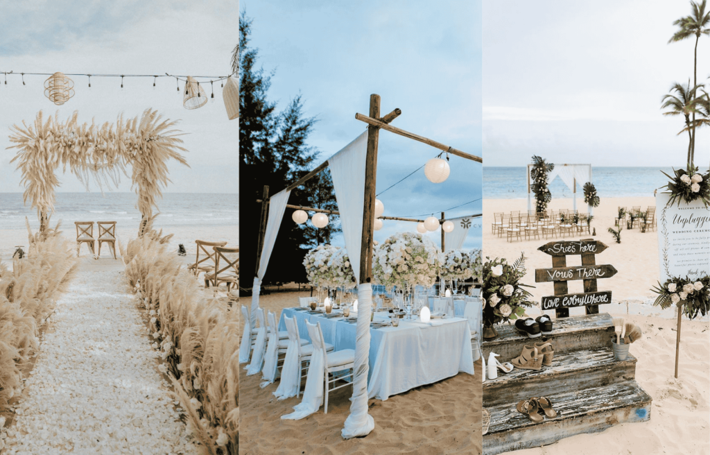 Wedding In California