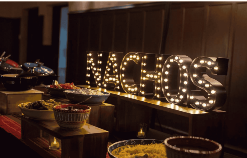 Caterers In California