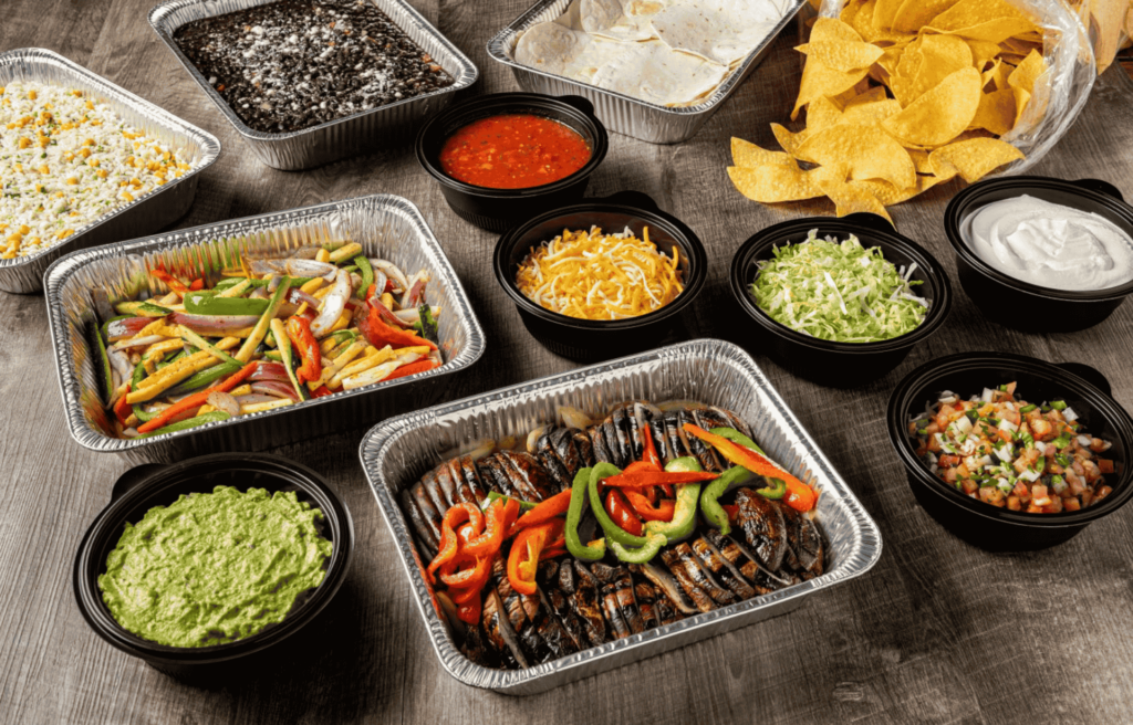 Caterers In California