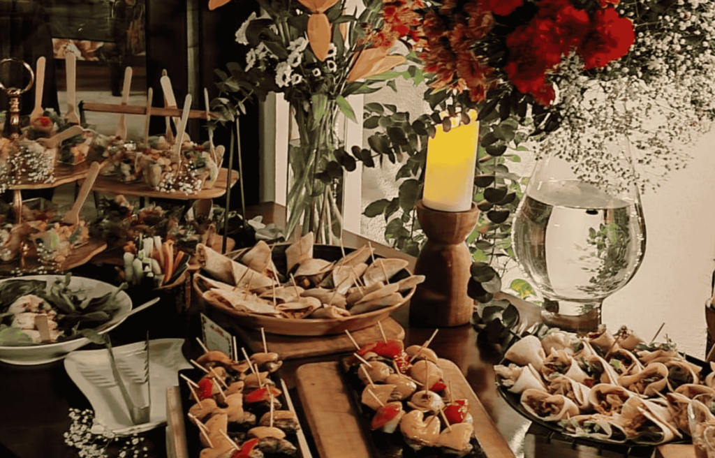 Caterers In California